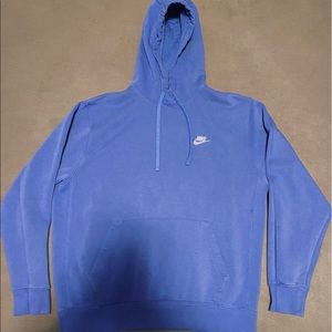 Men's Nike Sportswear Club Fleece Pullover Hoodie